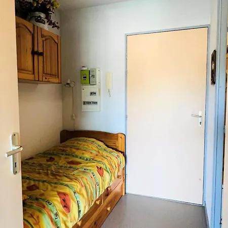 Appartement Studio Cambo-les-bains, 1 Pièce, 3 Personnes - Fr-1-495-64