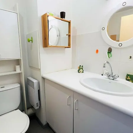 Studio Cambo-les-bains, 1 Pièce, 3 Personnes - Fr-1-495-64 Appartement Cambo-les-Bains