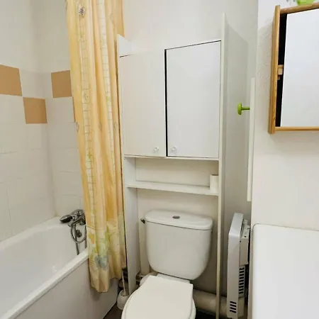 Studio Cambo-les-bains, 1 Pièce, 3 Personnes - Fr-1-495-64