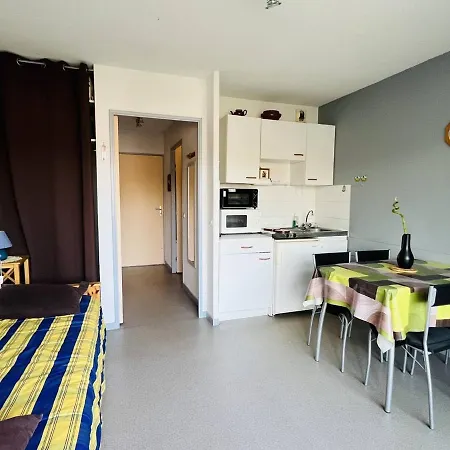 Studio Cambo-les-bains, 1 Pièce, 3 Personnes - Fr-1-495-64 Appartement Cambo-les-Bains