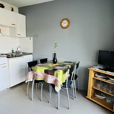 Studio Cambo-les-bains, 1 Pièce, 3 Personnes - Fr-1-495-64 Appartement *