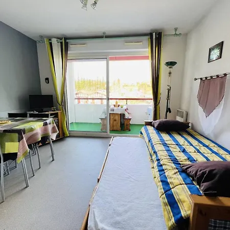 Studio Cambo-les-bains, 1 Pièce, 3 Personnes - Fr-1-495-64